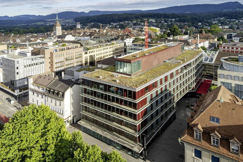 Bureau & Commerce null pièces à louer à Aarau - image 1/5
