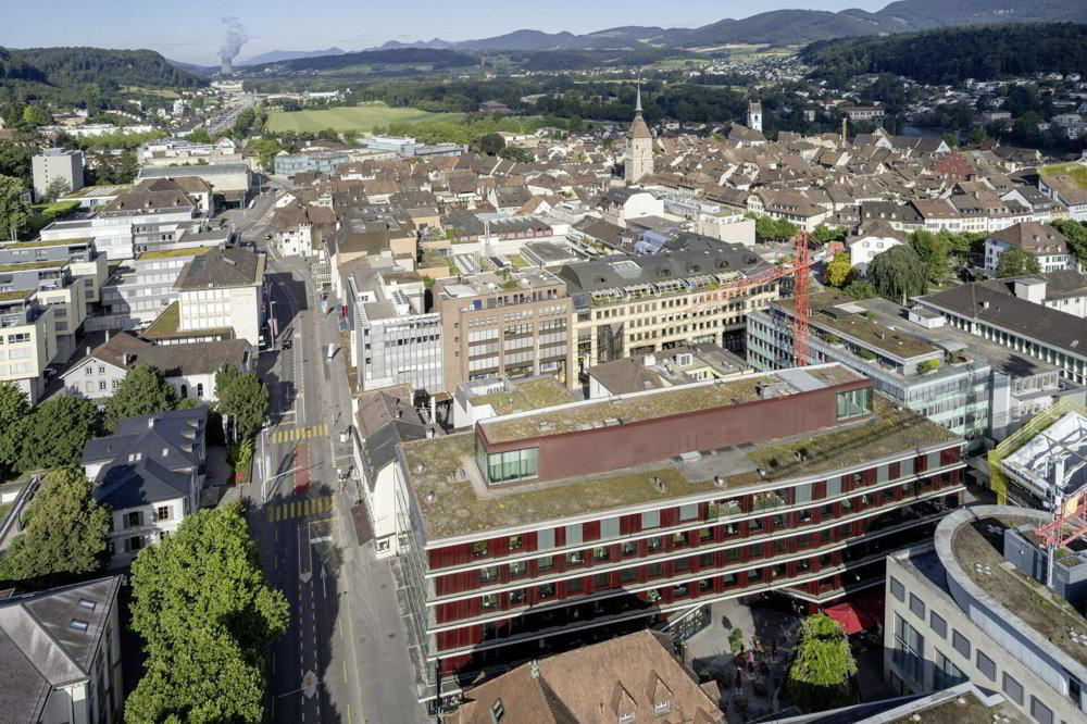 Bureau & Commerce null pièces à louer à Aarau - image 1/8