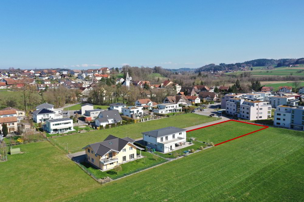 6 Zimmer Haus zum verkaufen in Sitterdorf - Bild 1/3