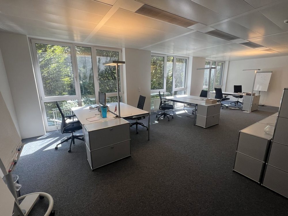 null rooms Office & Commercial for rent in Kloten - image 1/4