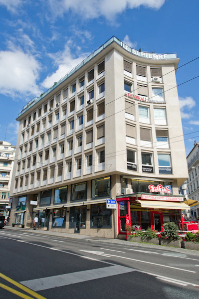Bureau & Commerce null pièces à louer à Losanna - image 1/2