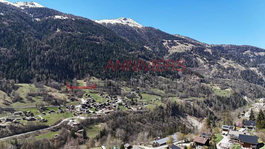 Terreno di null locali in vendita a Vissoie - immagine 1/7