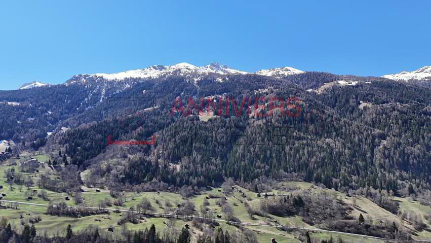 Terreno di null locali in vendita a Vissoie - immagine 1/4