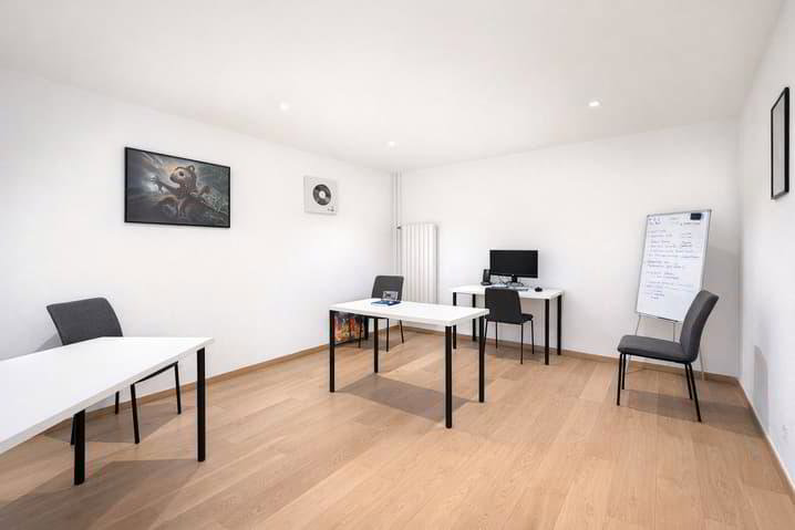 4 rooms Office & Commercial for rent in Genève - image 1/13