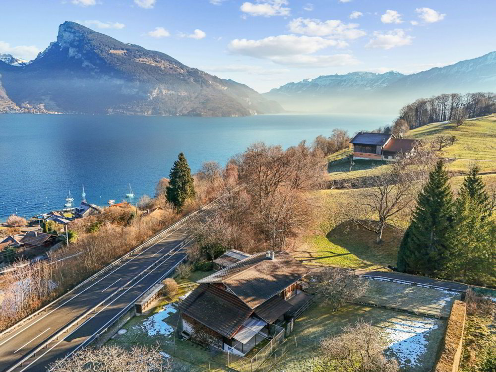 Altro di 5 locali in vendita a Faulensee - immagine 1/13
