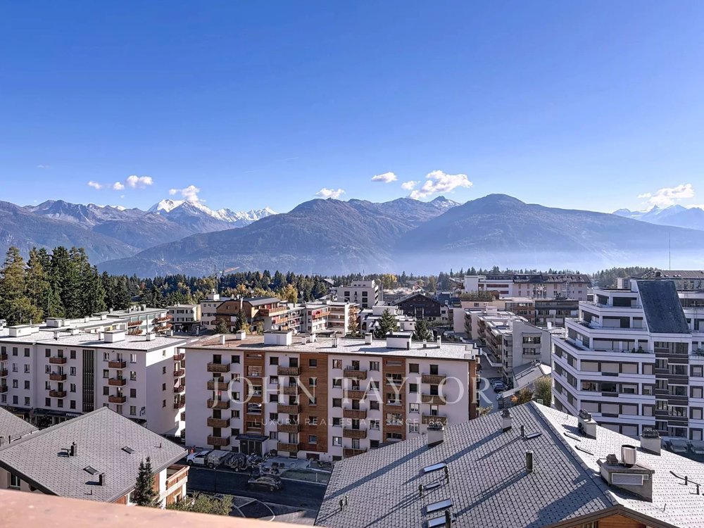 Appartamento di 4 locali in vendita a Crans-Montana - immagine 1/12