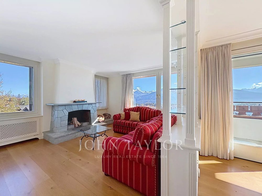 Wohnung – Crans-Montana, Randogne - Ansicht 2