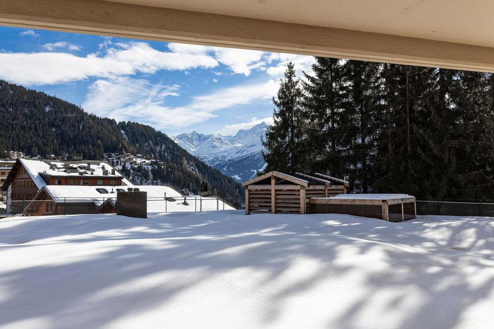 Appartamento di 4 locali in vendita a Verbier - immagine 1/12