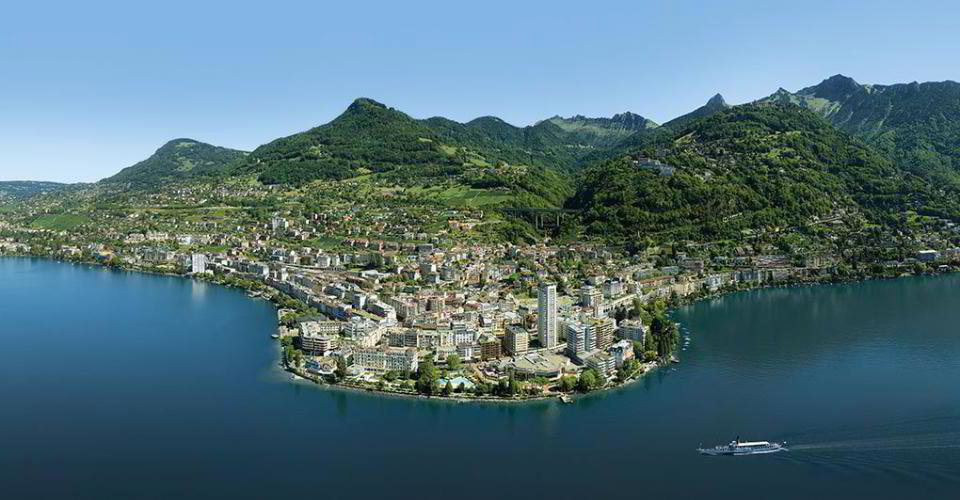 Ufficio & Commercio di null locali in affitto a Montreux - immagine 1/2
