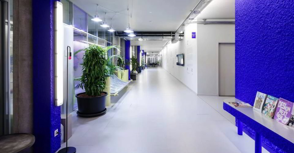 null Zimmer Büro zu vermieten in Plan-les-Ouates - Bild 1/3