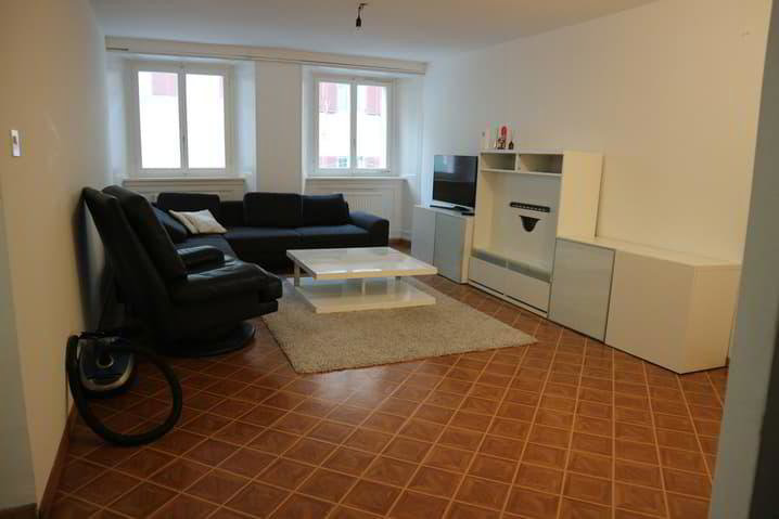 3 Zimmer Wohnung zu vermieten in La Chaux-de-Fonds - Bild 1/4