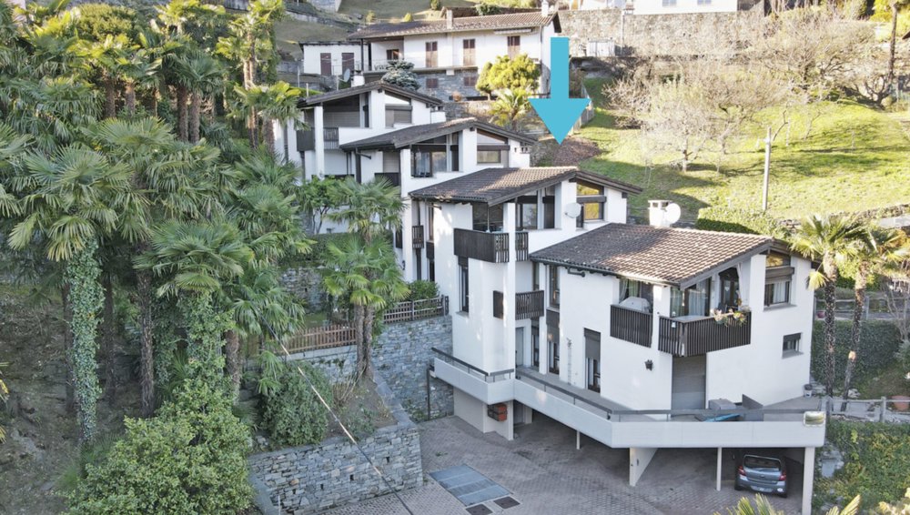 Maison 3.5 pièces à acheter à Brissago - image 1/13