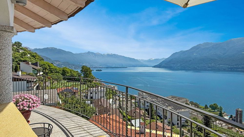 Maison 7.5 pièces à acheter à Brissago - image 1/17