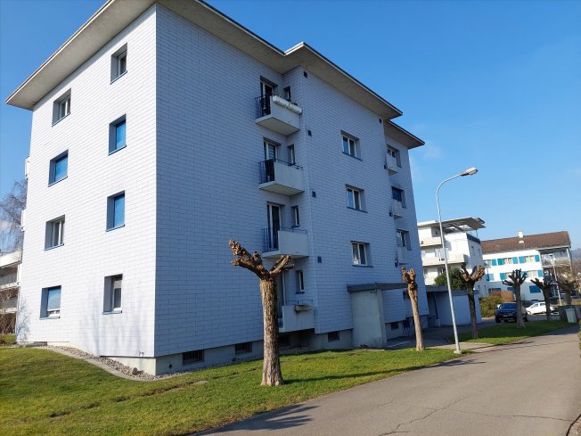 4 Zimmer Wohnung zu vermieten in Bürglen TG - Bild 1/1
