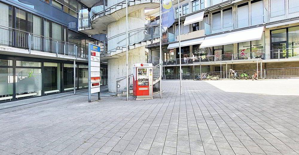 Bureau & Commerce null pièces à louer à Grenchen - image 1/9
