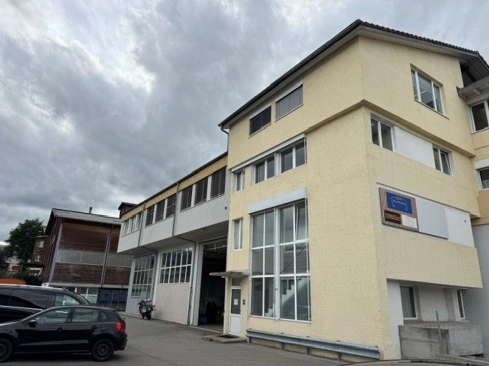 null rooms Office & Commercial for rent in Tübach - image 1/5