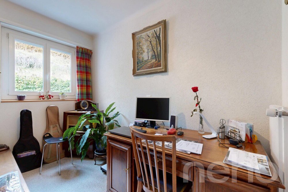 8.5 Zimmer Haus zum verkaufen in Sion - Bild 1/12