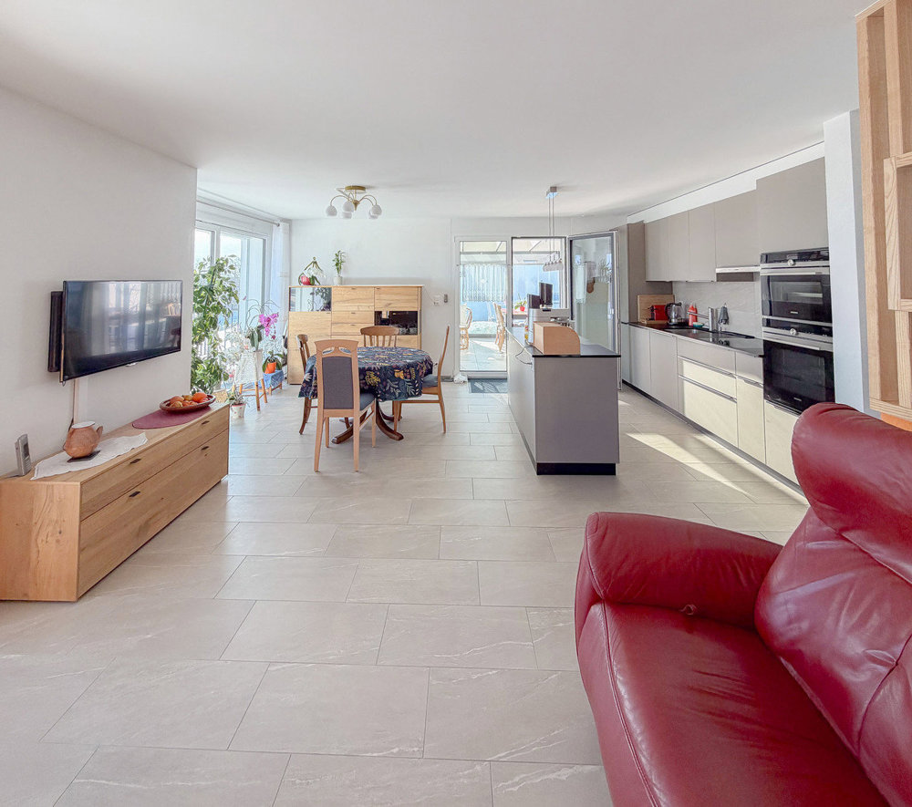 House for sale, Route de Sainte-Croix 28 (Bullet, Switzerland) - More