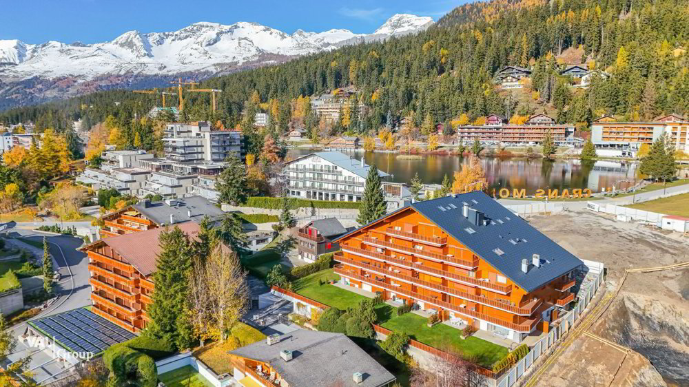 Appartamento di 4 locali in affitto a Crans-Montana - immagine 1/13