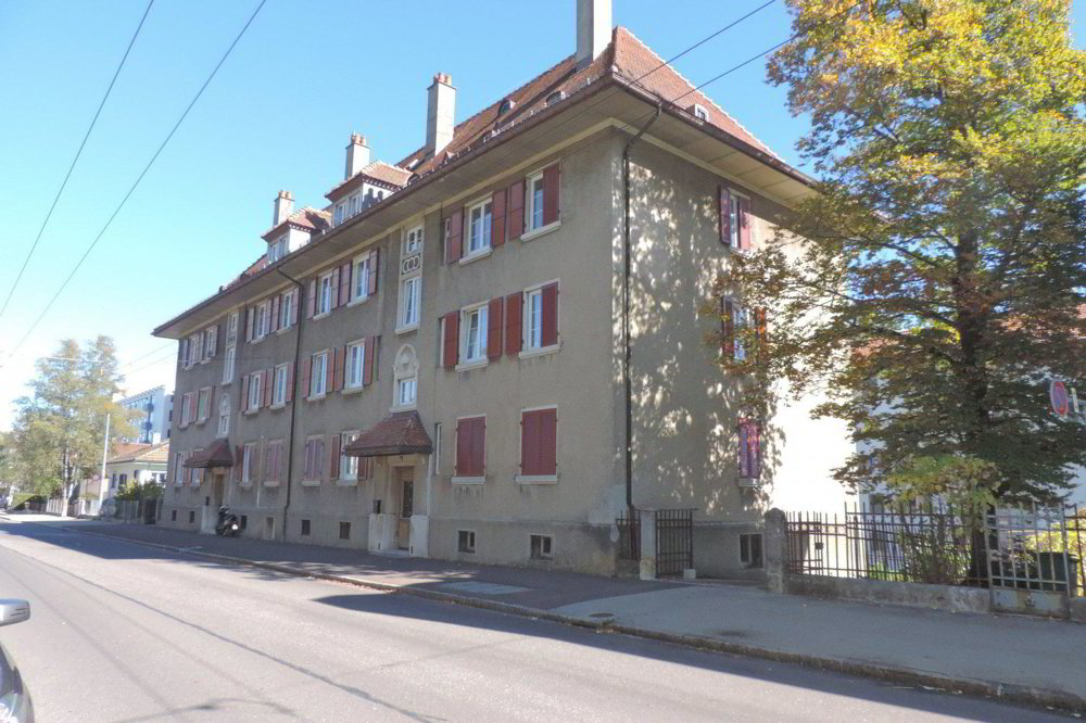 Appartement 3 pièces à louer à La Chaux-de-Fonds - image 1/7
