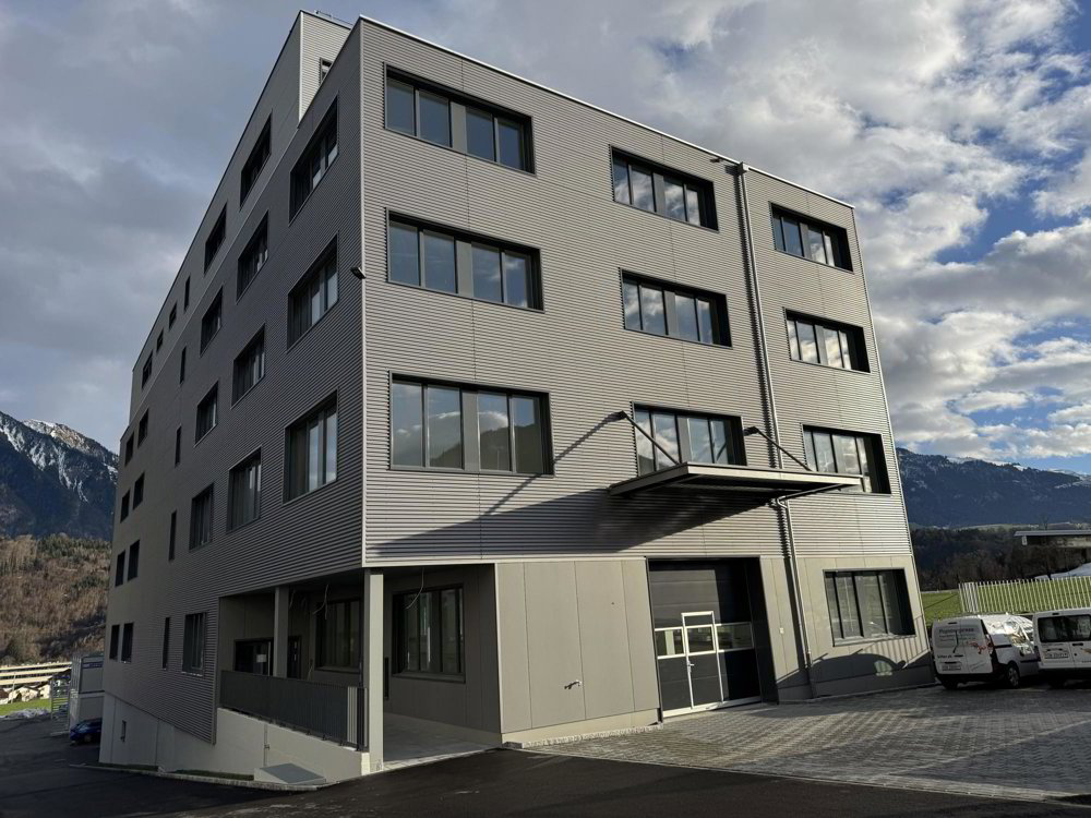 null Zimmer Büro zu vermieten in Alpnach Dorf - Bild 1/4