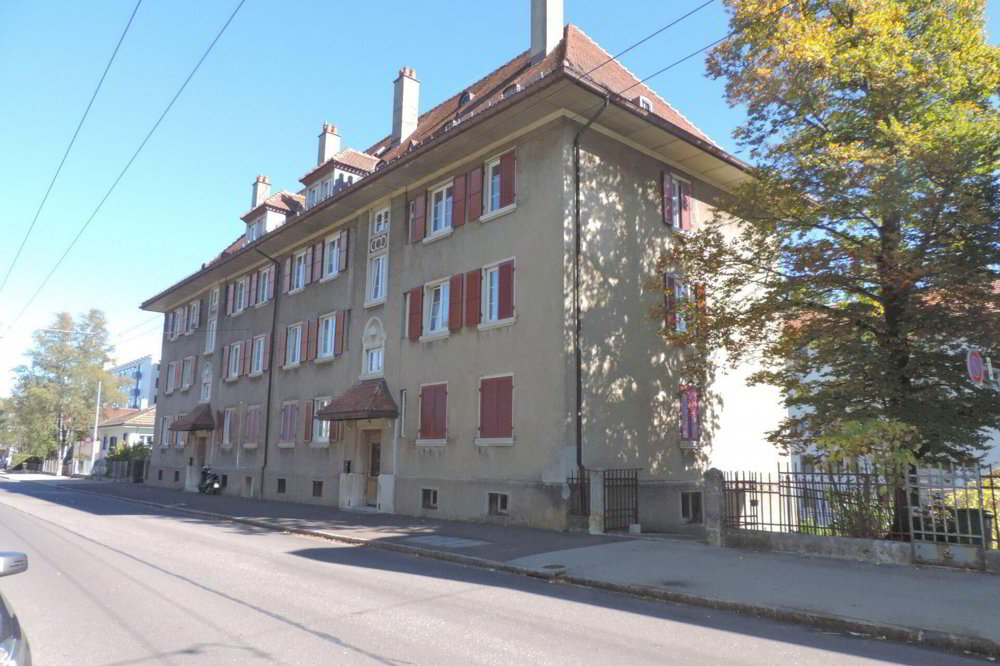 Appartamento di 3 locali in affitto a La Chaux-de-Fonds - immagine 1/7