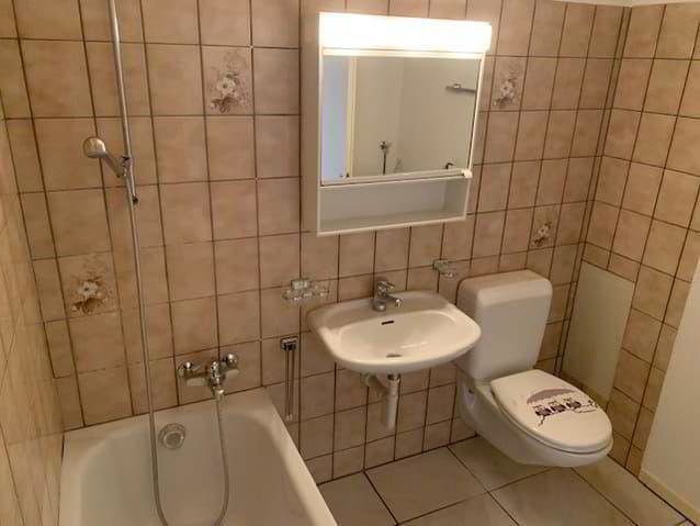 Appartamento di 3.5 locali in affitto a La Chaux-de-Fonds - immagine 1/8