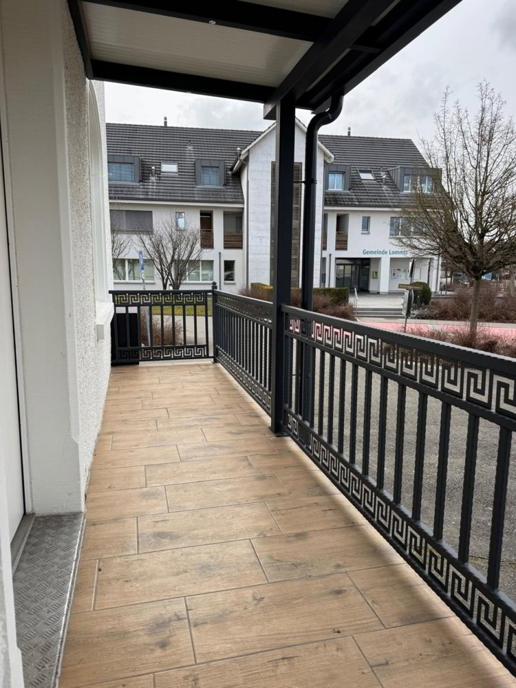 2 Zimmer Wohnung zu vermieten in Lommis - Bild 1/5