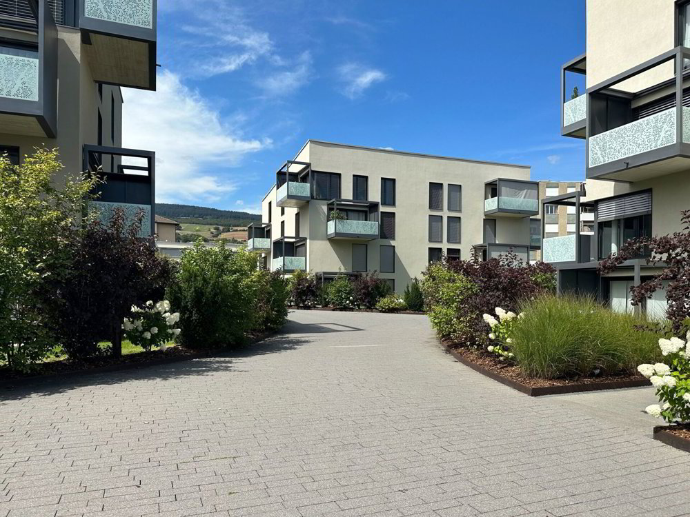 Appartement 3.5 pièces à louer à Le Landeron - image 1/10