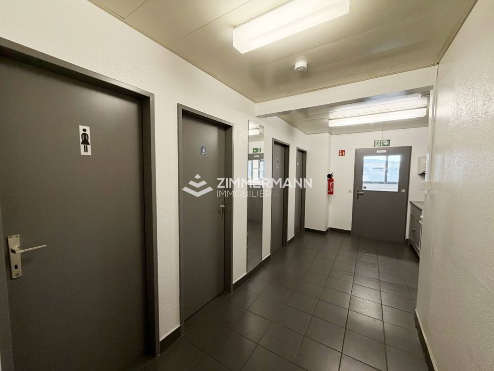 Bureau & Commerce null pièces à louer à Satigny - image 1/6