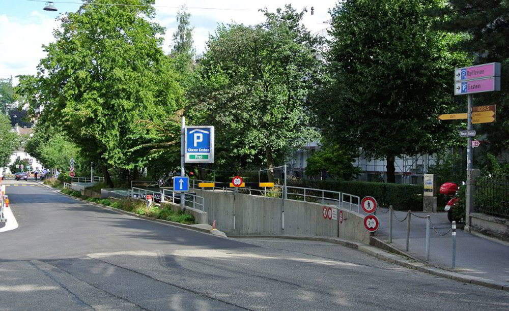 Parking, garage null pièces à louer à St. Gallen - image 1/2
