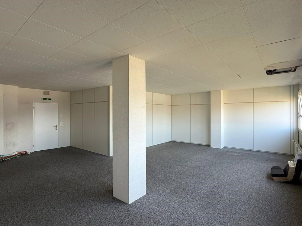Bureau & Commerce null pièces à louer à Baar - image 1/4