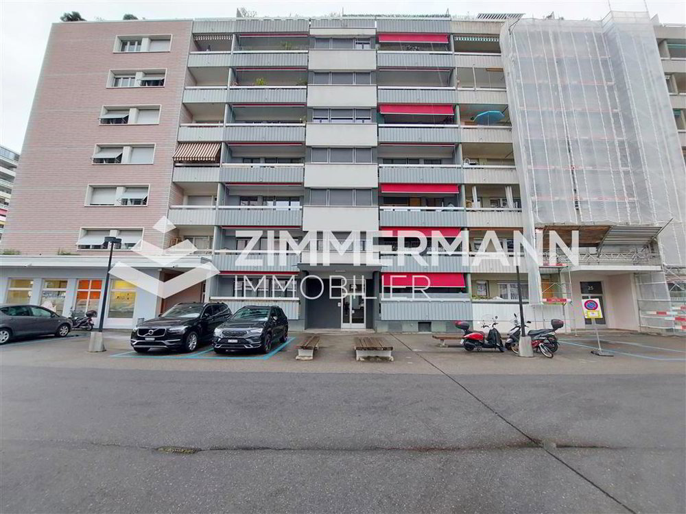 null Zimmer Parkplatz, Garage zu vermieten in Thônex - Bild 1/1