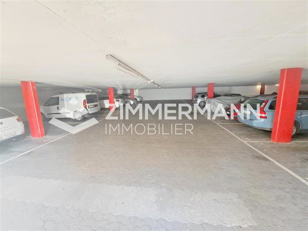 Parcheggio, garage di null locali in affitto a Vernier - immagine 1/2