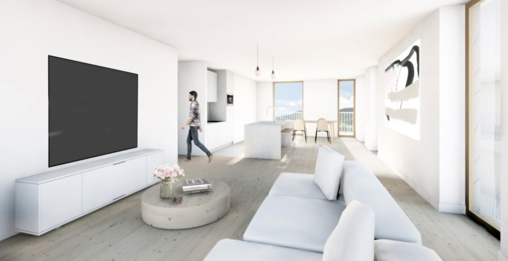 Appartement 3.5 pièces à acheter à Couvet - image 1/2