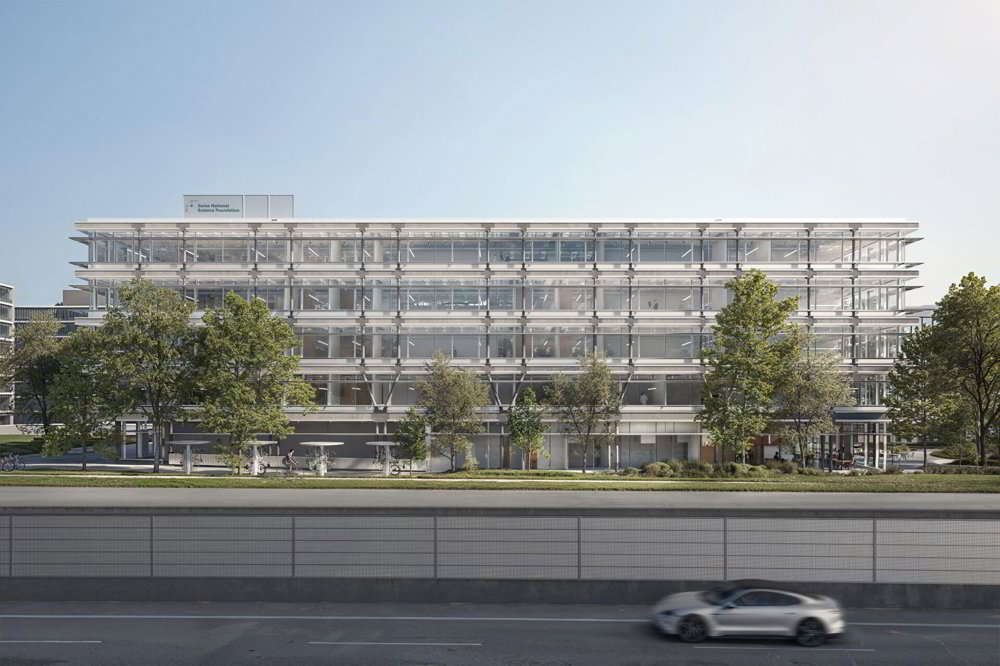 null Zimmer Büro zu vermieten in Berne - Bild 1/6