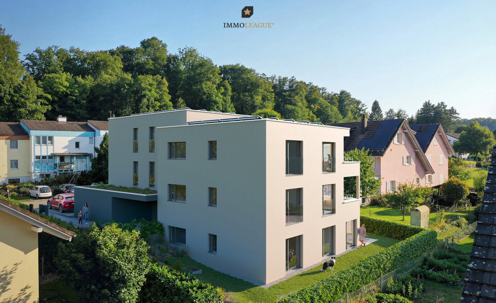 Wohnung – Kreuzlingen, Bernrainzelg - Ansicht 4