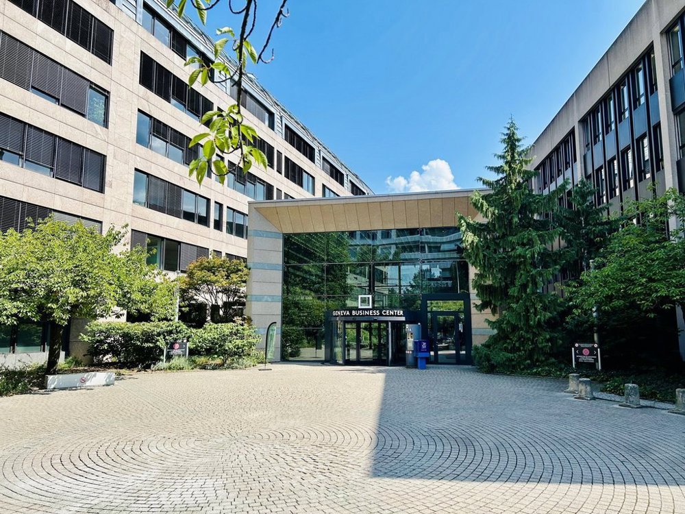 Surface bureau de 59 m² - 1er étage GBC