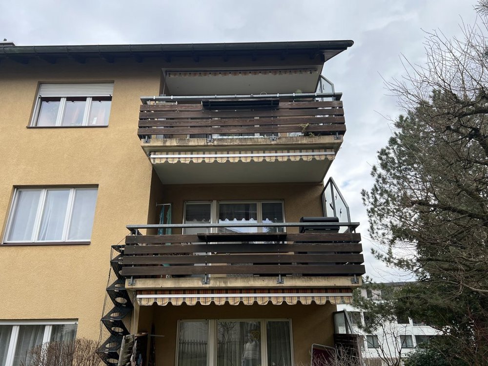 3 rooms Apartment for rent in Winterthur - image 1/6