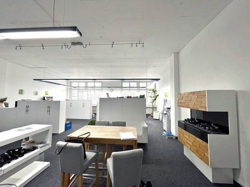 null Zimmer Büro zu vermieten in San Gallo - Bild 1/6