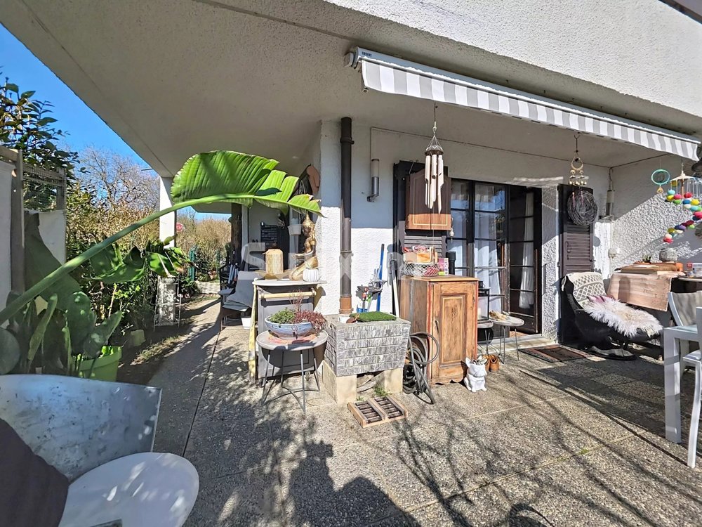 Appartement 3 pièces à acheter à Chavannes-des-Bois - image 1/7