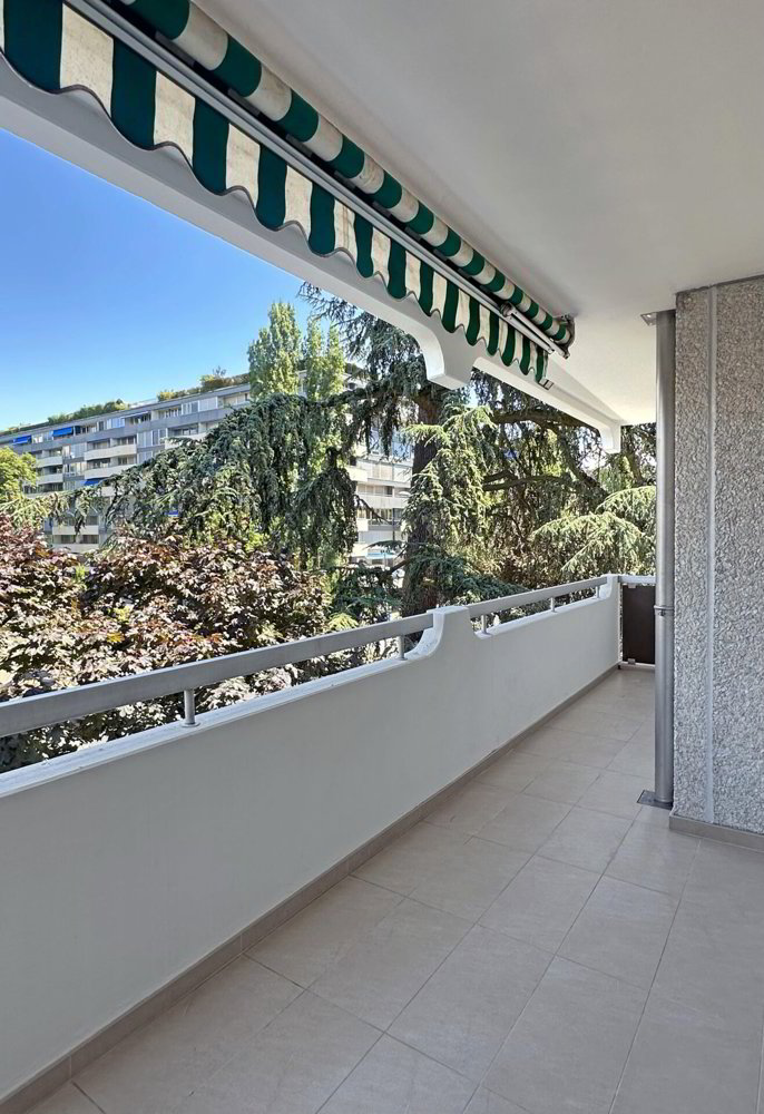 7 Zimmer Wohnung zu vermieten in Genève - Bild 1/13