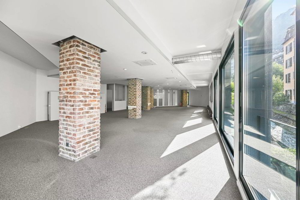 Immeuble mixte de 3 pièces en vente à Montreux - 300 m² - Ansicht 3