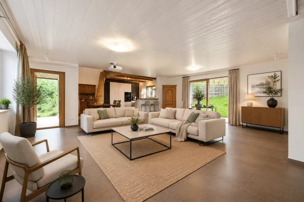Haus – Lutry - Ansicht 4