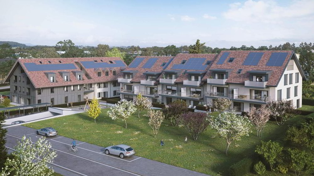 4.5 Zimmer Wohnung zum verkaufen in Romanel-sur-Lausanne - Bild 1/15