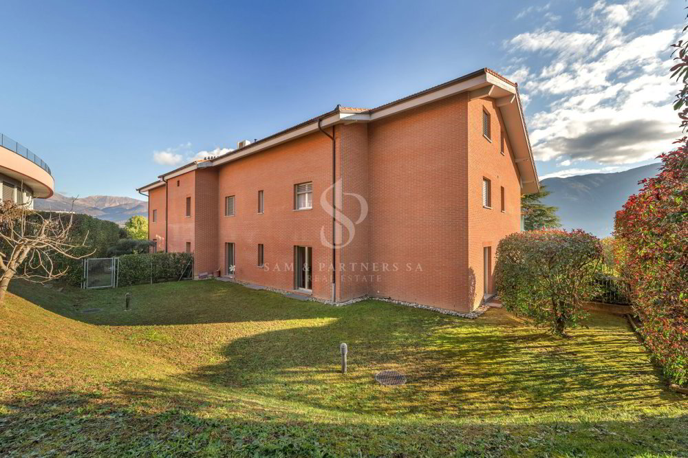 4.5 Zimmer Wohnung zum verkaufen in Sorengo - Bild 1/16