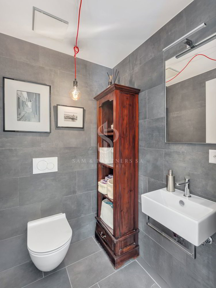 4.5 Zimmer Wohnung zum verkaufen in Massagno - Bild 1/13