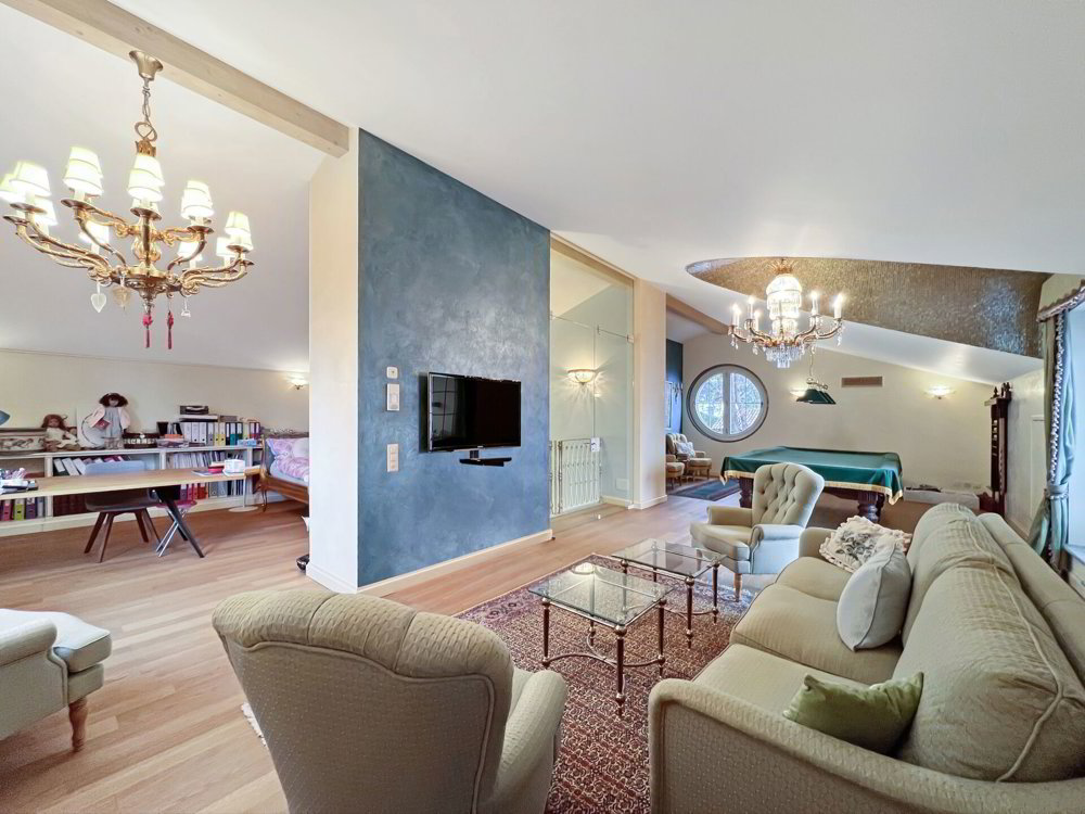 13.5 Zimmer Haus zum verkaufen in Orselina - Bild 1/12