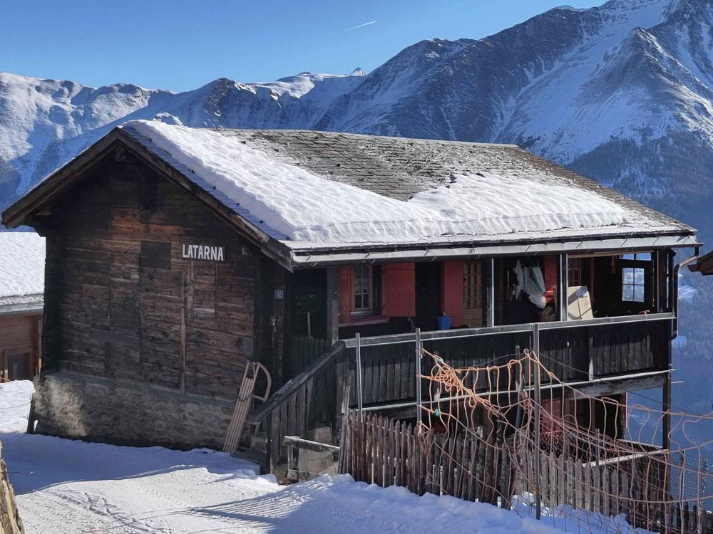 2.5 Zimmer Wohnung zu vermieten in Riederalp - Bild 1/10