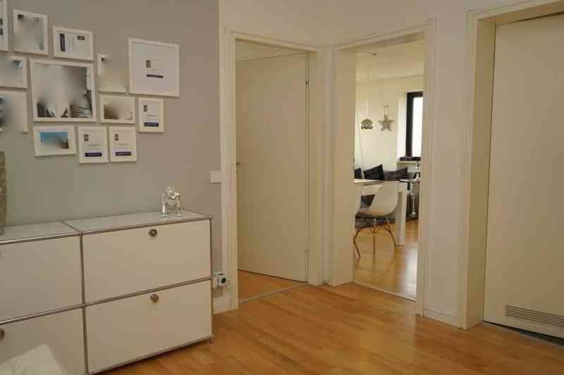 2 Zimmer Wohnung zu vermieten in Zürich - Bild 1/8